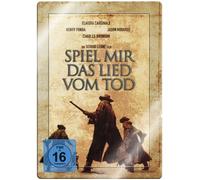 Spiel mir das Lied vom Tod (Steelbook) [Alemania] [DVD]