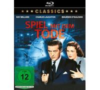 Spiel mit dem Tode (The Big Clock) [Blu-ray]