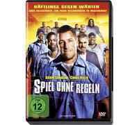 SPIEL OHNE REGELN - SANDLER,AD (DVD) Adam Sandler Burt Reynolds Chris Rock Nelly