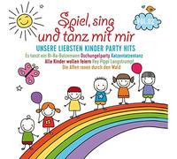 Spiel,Sing und Tanz mit Mir Vol.2 Unsere Liebsten