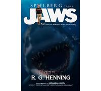 Spielberg Talks JAWS: 50 Years of Memories in His Own Words