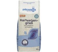 Spielberger Grasa de trigo duro biológico (2 x 500 g)