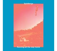 Spielbergs - Running All The Way Home EP [Vinilo]