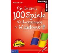 Spielefieber, CD-ROMs : Die besten 100 Spiele, CD-ROM Vollversionen für Windows XP. Z. Tl. Shareware [Importación Inglesa]