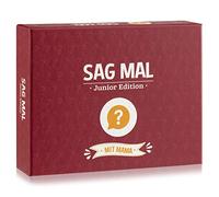 Spielehelden Di Mal mit Mama - Junior Edition a Partir de 8 años, para Hacer Brillar a la Madre - Regalo de Hijo o Hija - Ideas de Regalo para niños
