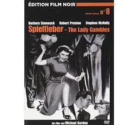 Spielfieber - Film Noir Edition Nr. 8 (Limited Mediabook inkl. Booklet, digital remastered) [Alemania] [DVD]