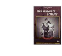 Spielfilm - Der Schwarze Pirat [DVD-AUDIO]
