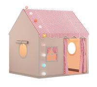 Spielhaus Für Kinder Im Innenbereich- Großes Indoor-Spielhaus Für Kleinkinder, Indoor-Kinderzelt Für Kinder, Und Mädchen, Zelte Für Kinder Im Innenbereich,Schloss-Spielzelt