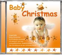 Spielühren - Baby Christmas [Import]
