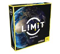 Spielworxx, Limit, Juego de conocedores, 1-6 Jugadores, 13+ años, 40-240 Minutos de Tiempo de Juego, alemán