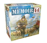Spielworxx, Memoir '44, Juego de conocedores, 2-4 Jugadores, 12+ años, 30-45 Minutos, alemán