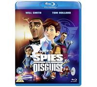Spies in Disguise BD [Blu-ray]