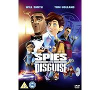 Spies in Disguise [DVD]