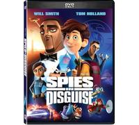 Spies in Disguise [USA] [DVD]