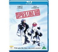 Spies Like Us (Blu-ray) (1985) (Region B) (Import) Chevy Chase, Dan Akroyd