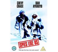 Spies Like Us [Edizione: Regno Unito] [Reino Unido] [DVD]
