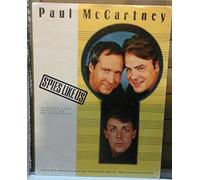 Spies Like Us (Piano Vocal, Sheet Music)