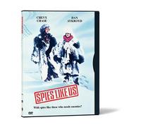 Spies Like Us [Reino Unido] [DVD]