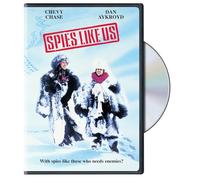 Spies Like Us [Reino Unido] [DVD]