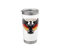 Spies Nachname Familienname Surname Family Last Name Vaso térmico de acero inoxidable de doble pared