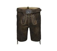 SPIETH & WENSKY Pantalón tradicional 'Greif' marrón oscuro 50 marrón oscuro