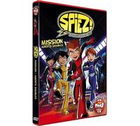 Spiez!, nouvelle génération - Mission agents doubles [Francia] [DVD]