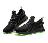 SPIEZ Unisex Zapatos de Seguridad Hombre Zapatillas Trabajo Mujer, EU 38
