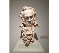 Spiffing Prints Francisco de Goya - Mariano Benlliure - Busto de Goya - Small - Matte Print