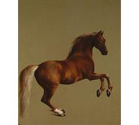 Spiffing Prints George Stubbs - Whistlejacket - Small - Matte Print