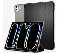 Spigen ACS07015 - Funda para iPad Pro de 13 Pulgadas (2024), Color Negro