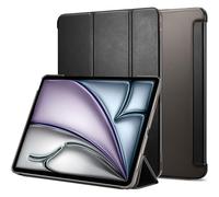 Spigen ACS07676 - Funda para iPad Air de 13 Pulgadas (2024), Color Negro
