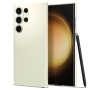 Spigen Air Skin, crema brillante - Samsung Galaxy S23 Ultra