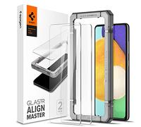 Spigen AlignMaster Protector Pantalla [2 Pack] para Samsung Galaxy A52 5G