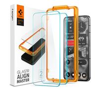Spigen AlignMaster Protector Pantalla [2 Unidades] para Nothing Phone (2)