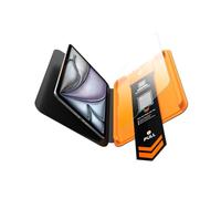 Spigen AlignMaster T Protector Pantalla [1P] iPad Air 11" (2026/2025/2024) | Cristal templado, Incl. Kit de instalación, Ultra transparente, Resistente a arañazos, Compatible con fundas, Dureza 10H+