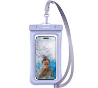 Spigen Aqua Shield Funda Flotante WaterProof A610 1 Pack, azul aqua