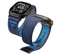 Pulsera Spigen Athlex Air 2 para Apple Watch Ultra 49mm Marina