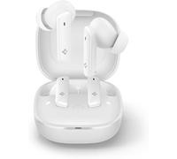 Spigen Audio Auriculares Inalámbricos Deportivos SA-TW P20, Auriculares Bluetooth 5.2 para Juegos, 30H de Reproducción, USB-C Cancelacion Ruido, Resistencia al Agua IPX5, EQ Personalizado - Blanco