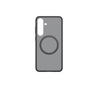 Spigen Capella - Funda magnética para Galaxy S25+, Color Negro Escarcha