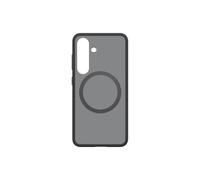 Spigen Capella - Funda magnética para Galaxy S25, Color Negro Escarcha