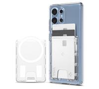 Spigen Cartera Ultra Hybrid MagFit 3-Card para Samsung Galaxy Series