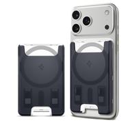 Spigen Classic C1 MagFit Cartera Magnética 3 Tarjetas MagSafe & Pixelsnap