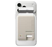 Spigen Classic LS MagFit Cartera Magnética 3 Tarjetas MagSafe & Pixelsnap