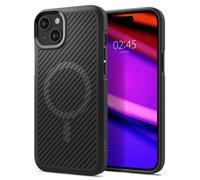 Spigen Core Armor MagSafe, negro mate - iPhone 15