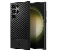 Spigen Core Armor, negro mate - Samsung Galaxy S23 Ultra