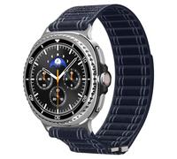 Spigen Correa WBF0 para Galaxy Watch 9&8 40/44/46mm | Correa deportiva nailon transpirable con velcro para entreno y diario para Galaxy Watch 9&8/8 Classic(2026/25)