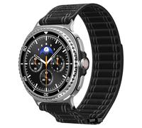 Spigen Correa WBF0 para Galaxy Watch 9&8 40/44/46mm | Correa deportiva nailon transpirable con velcro para entreno y diario para Galaxy Watch 9&8/8 Classic(2026/25)