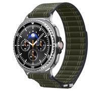 Spigen Correa WBF0 para Galaxy Watch 9&8 40/44/46mm | Correa deportiva nailon transpirable con velcro para entreno y diario para Galaxy Watch 9&8/8 Classic(2026/25)