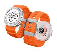 Spigen Correa WBS2 para Galaxy Watch 9&8 40/44/46mm | Correa silicona, hebilla metal, antitranspirante para deporte y diario para Galaxy Watch 9&8/8 Classic(2026/25)