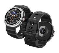 Spigen Correa WBS2 para Galaxy Watch 9&8 40/44/46mm | Correa silicona, hebilla metal, antitranspirante para deporte y diario para Galaxy Watch 9&8/8 Classic(2026/25)